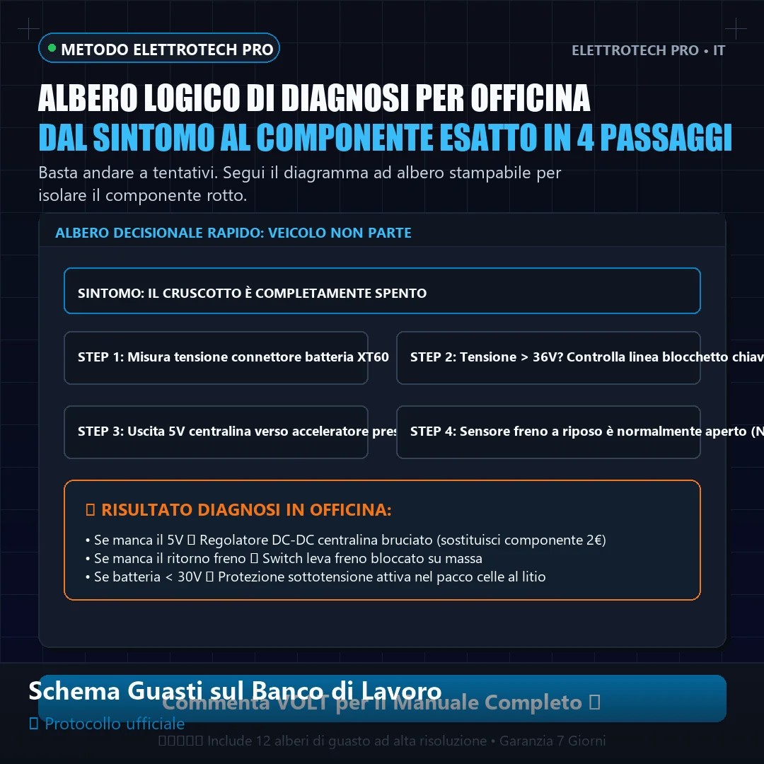 Schema guasti officina