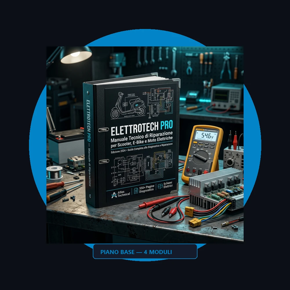 ElettroTech PRO Piano Base
