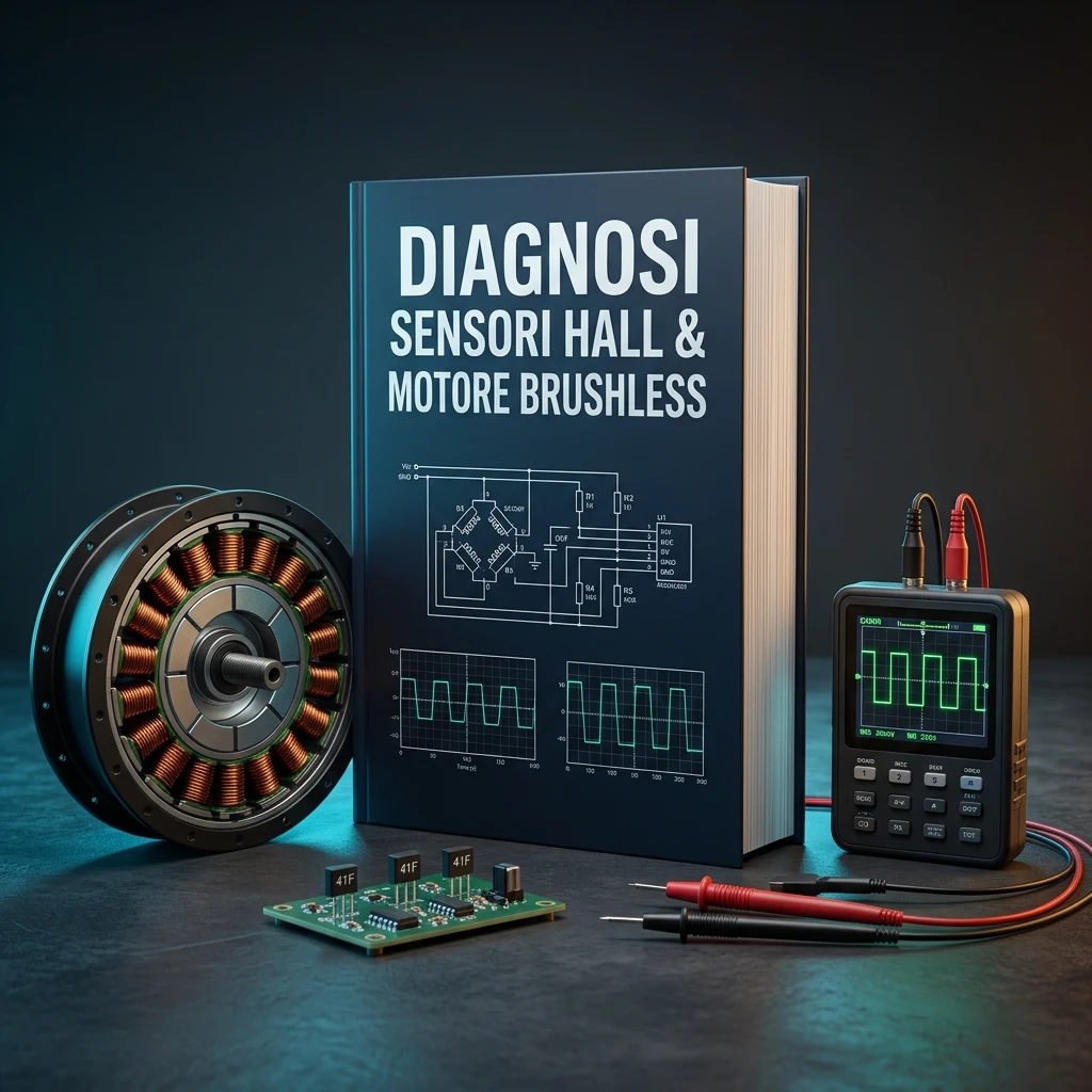 Hall Sensoren Schnelldiagnose