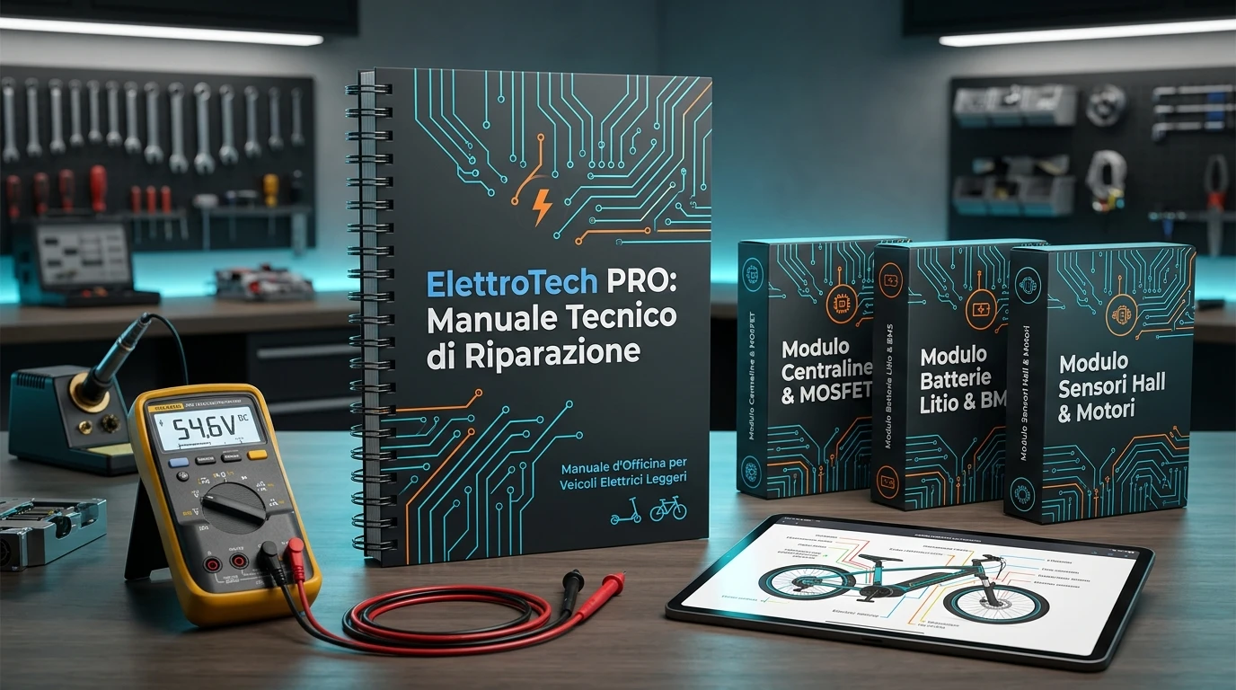 ElettroTech PRO 3D Bundle Mockup Ufficiale