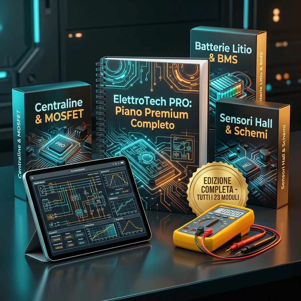ElettroTech PRO Piano Premium Completo