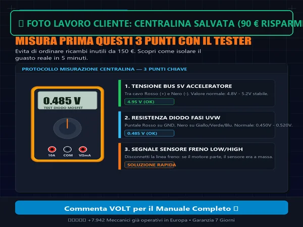 Lavoro completato da Marco Tartari